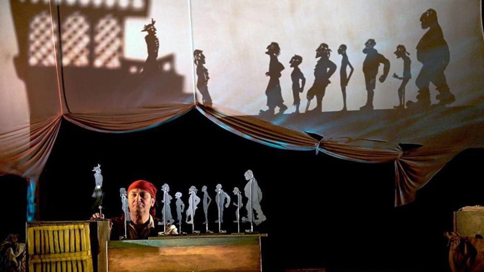 FIT Madriz regresa al Retiro con doce noches de teatro de títeres FIT Madriz regresa al Retiro con doce noches de teatro de títeres