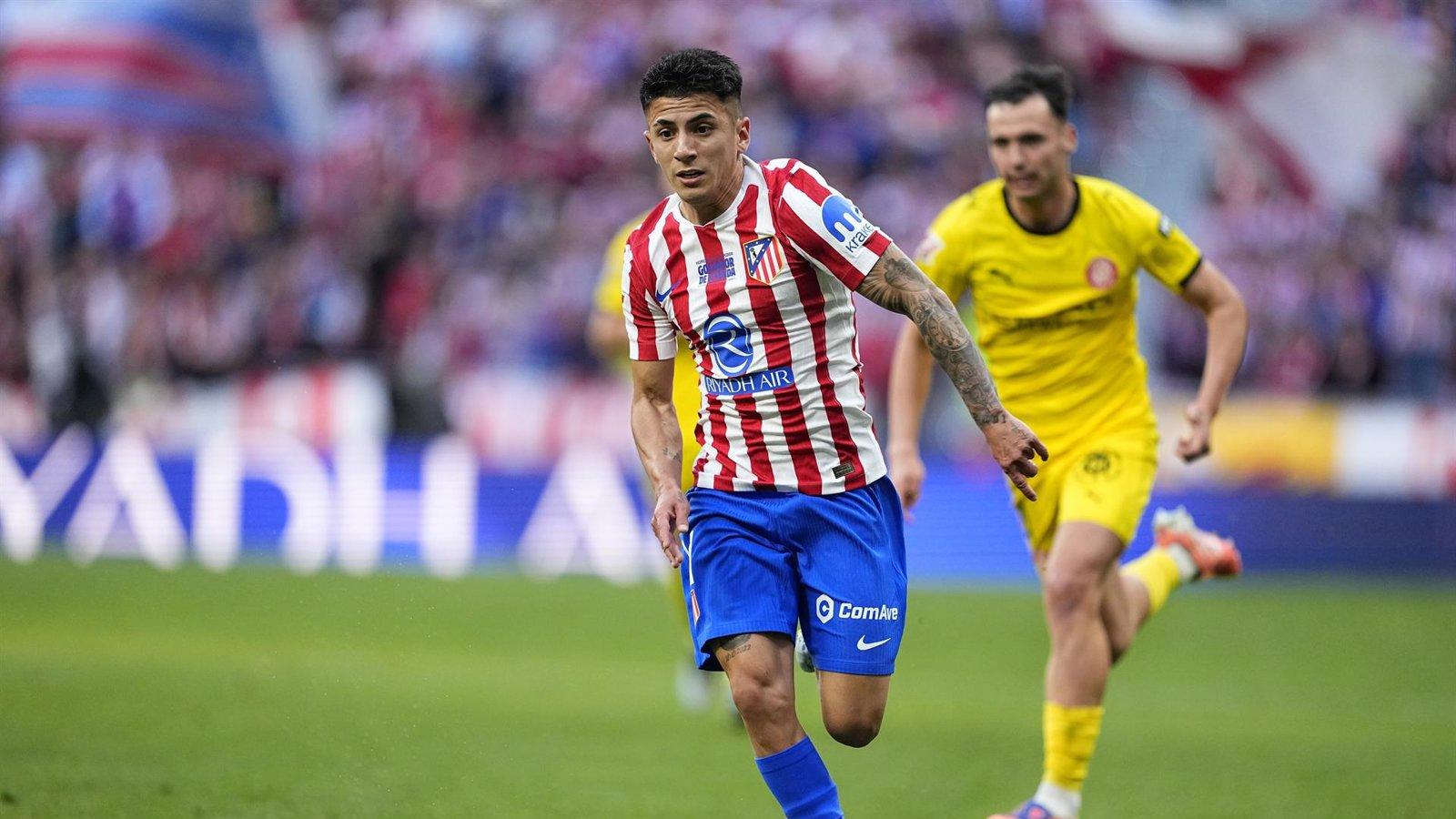 Atlético y River acuerdan el traspaso de Thiago Almada Atlético y River acuerdan el traspaso de Thiago Almada