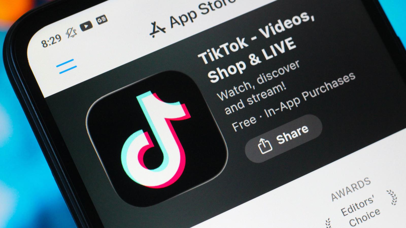 TikTok estudia enviar dinero por mensajes directos TikTok estudia enviar dinero por mensajes directos