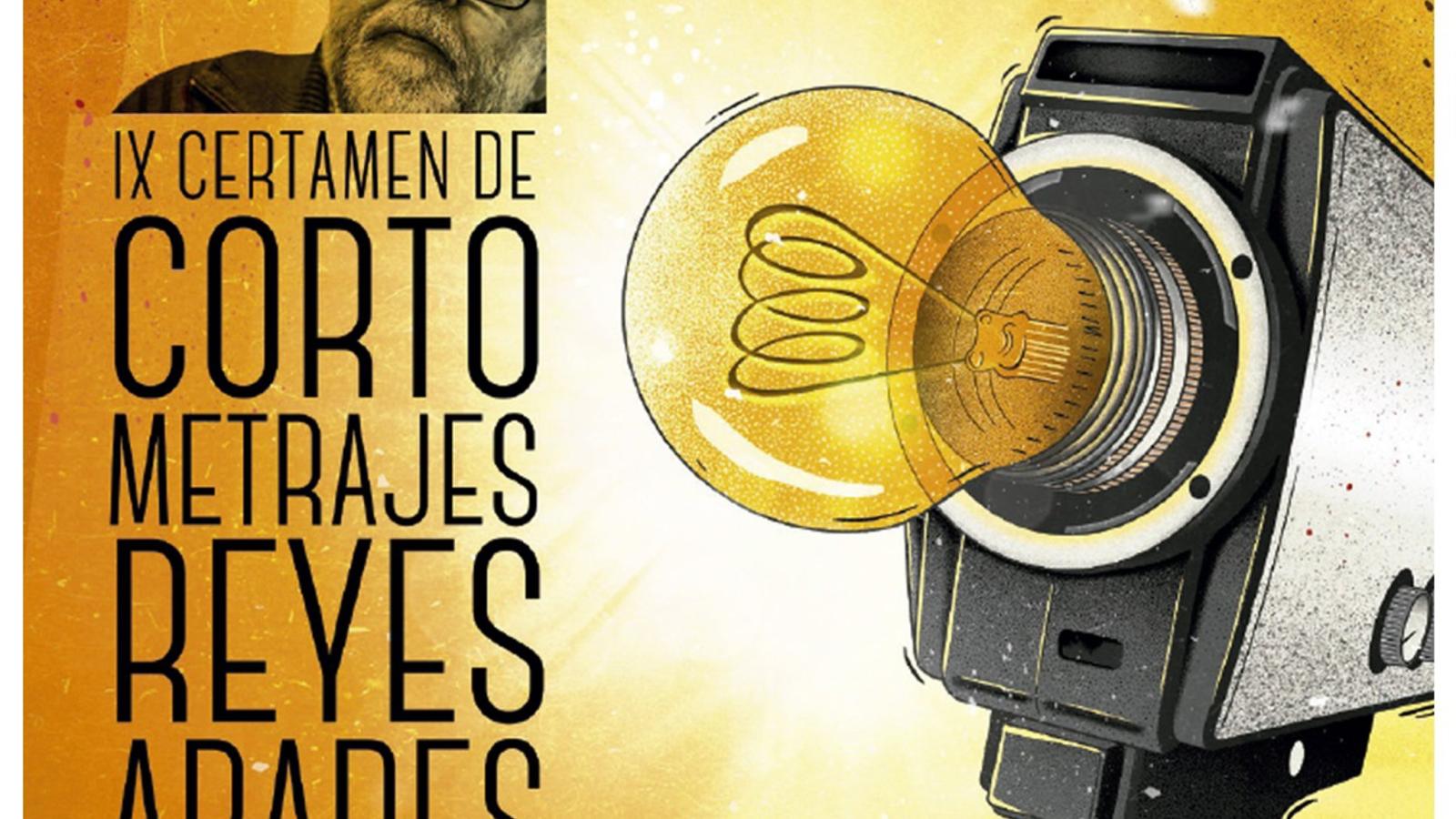 Torrejón abre las inscripciones para el IX Certamen de Cortometrajes Reyes Abades