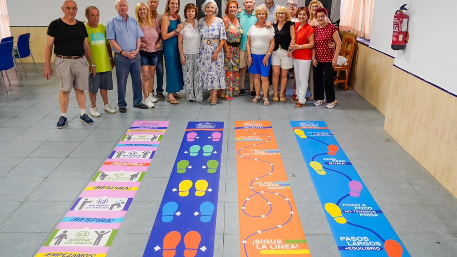 Torrejón abre cinco centros de mayores como refugios climáticos en verano Torrejón abre cinco centros de mayores como refugios climáticos en verano