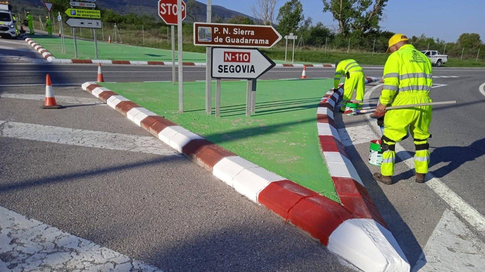 Nuevo contrato de mantenimiento de 88 kilómetros en Madrid Nuevo contrato de mantenimiento de 88 kilómetros en Madrid