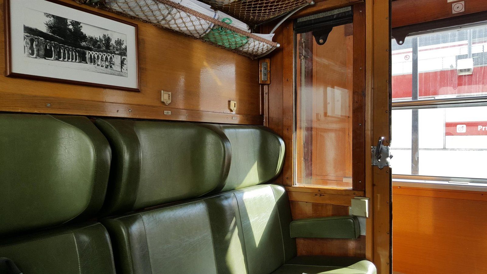 Madrid reactiva sus trenes históricos para descubrir el Patrimonio Mundial Madrid reactiva sus trenes históricos para descubrir el Patrimonio Mundial