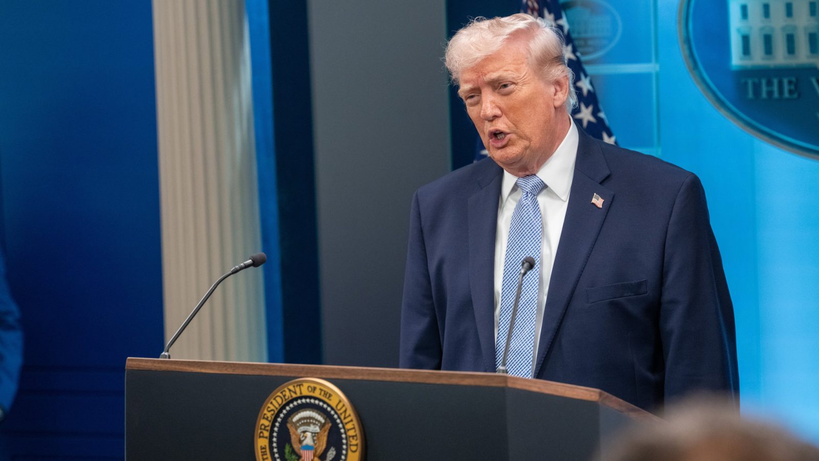 Trump resta importancia al viaje del jefe de la CIA a Rusia Trump resta importancia al viaje del jefe de la CIA a Rusia