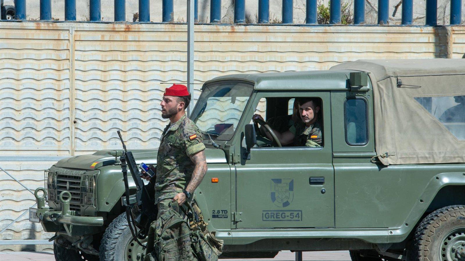 La UE valora los esfuerzos de España y Marruecos tras la crisis La UE valora los esfuerzos de España y Marruecos tras la crisis