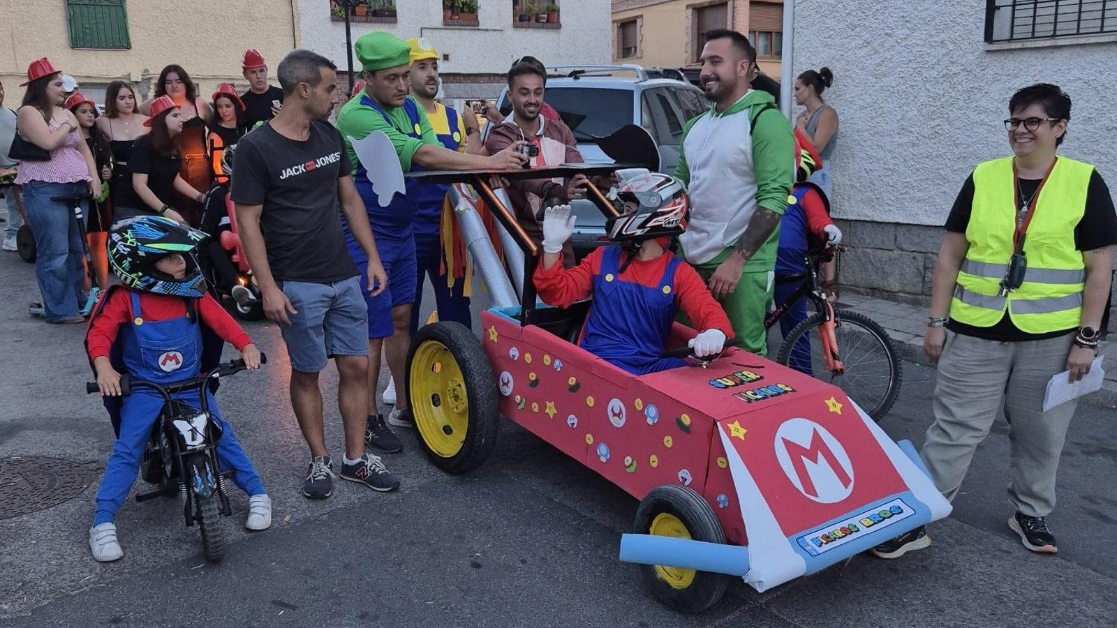 Valdemorillo abre las inscripciones para la IV Carrera de Autos Locos Valdemorillo abre las inscripciones para la IV Carrera de Autos Locos