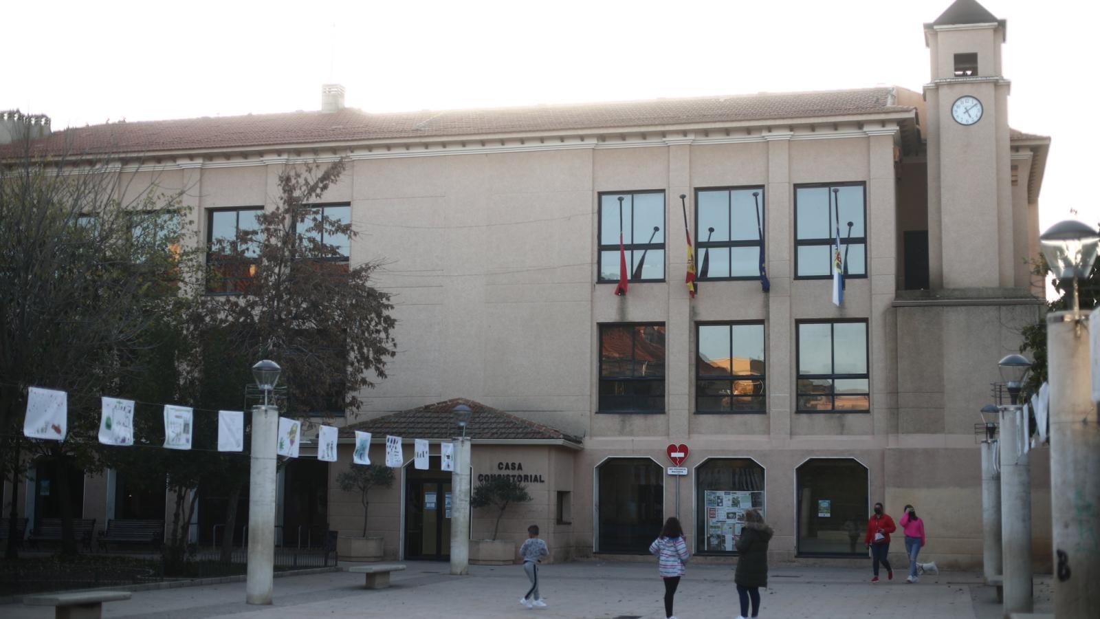 Un ciberataque pone en riesgo datos de los vecinos de Velilla de San Antonio