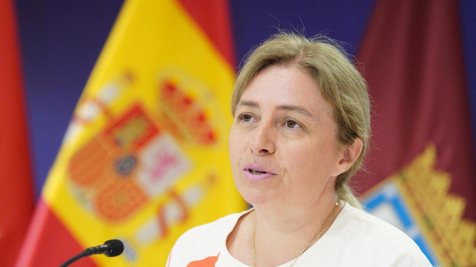 Inma Sanz defiende la venta del ático para recuperar la Sierra Oeste Inma Sanz defiende la venta del ático para recuperar la Sierra Oeste