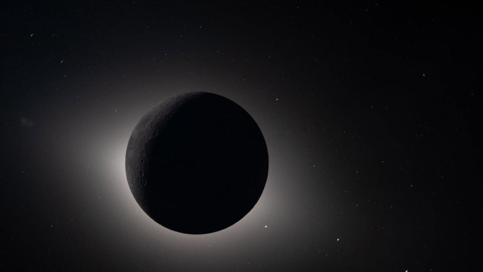 España lanza un visor para localizar el mejor punto del eclipse solar