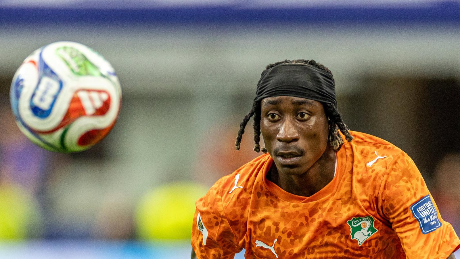Yan Diomande: "Estoy preparado para morir por Mourinho" en el Real Madrid Yan Diomande: "Estoy preparado para morir por Mourinho" en el Real Madrid