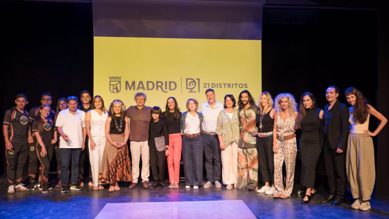 Más de 50 actividades culturales gratuitas en el otoño madrileño