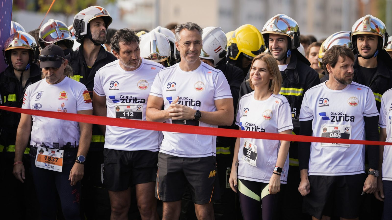 Abiertas las inscripciones para la XXXII carrera de Bomberos Abiertas las inscripciones para la XXXII carrera de Bomberos