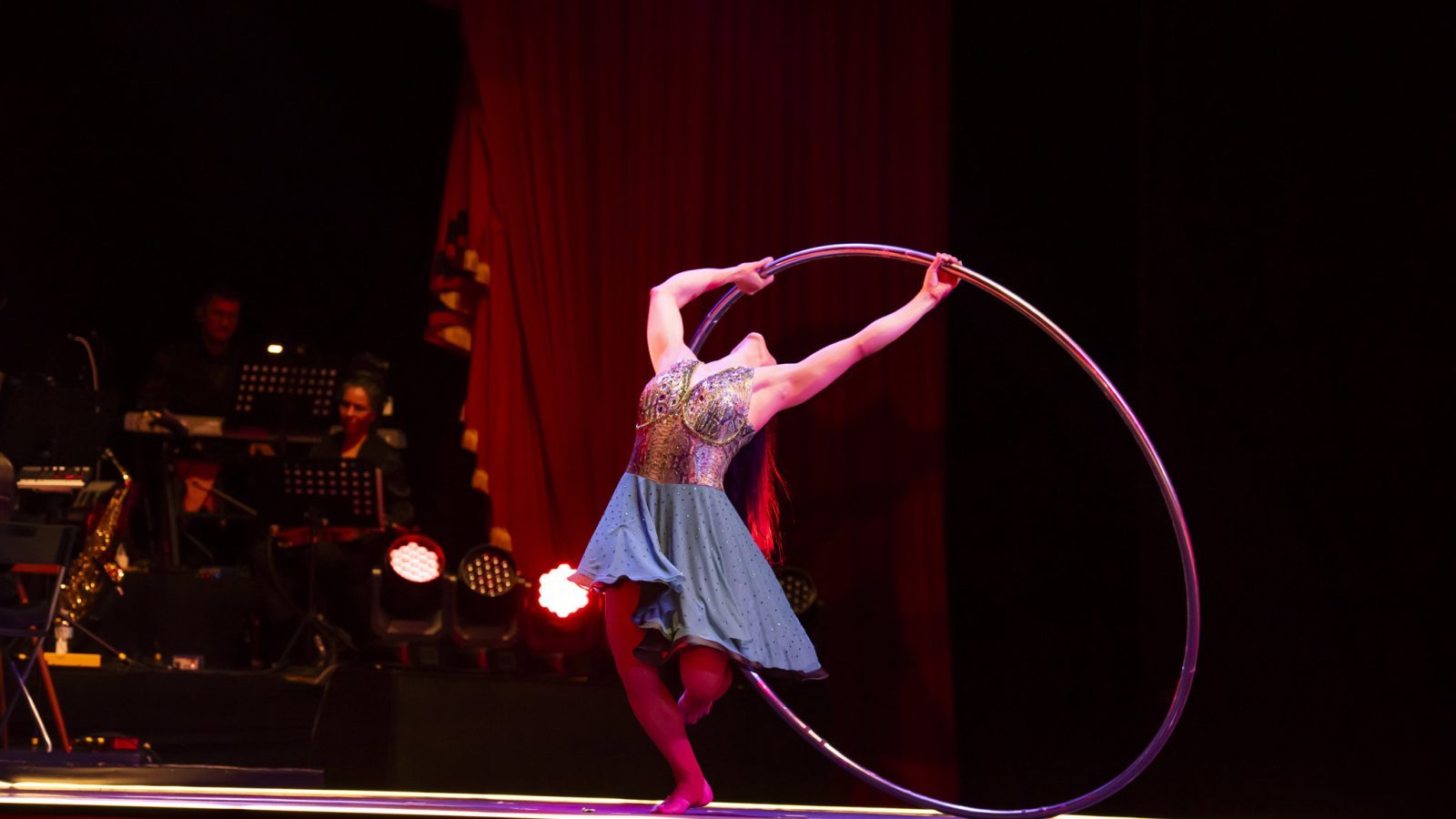 Circo Atayde trae su espectáculo mexicano al Teatro Price hasta el 18 de octubre Circo Atayde trae su espectáculo mexicano al Teatro Price hasta el 18 de octubre