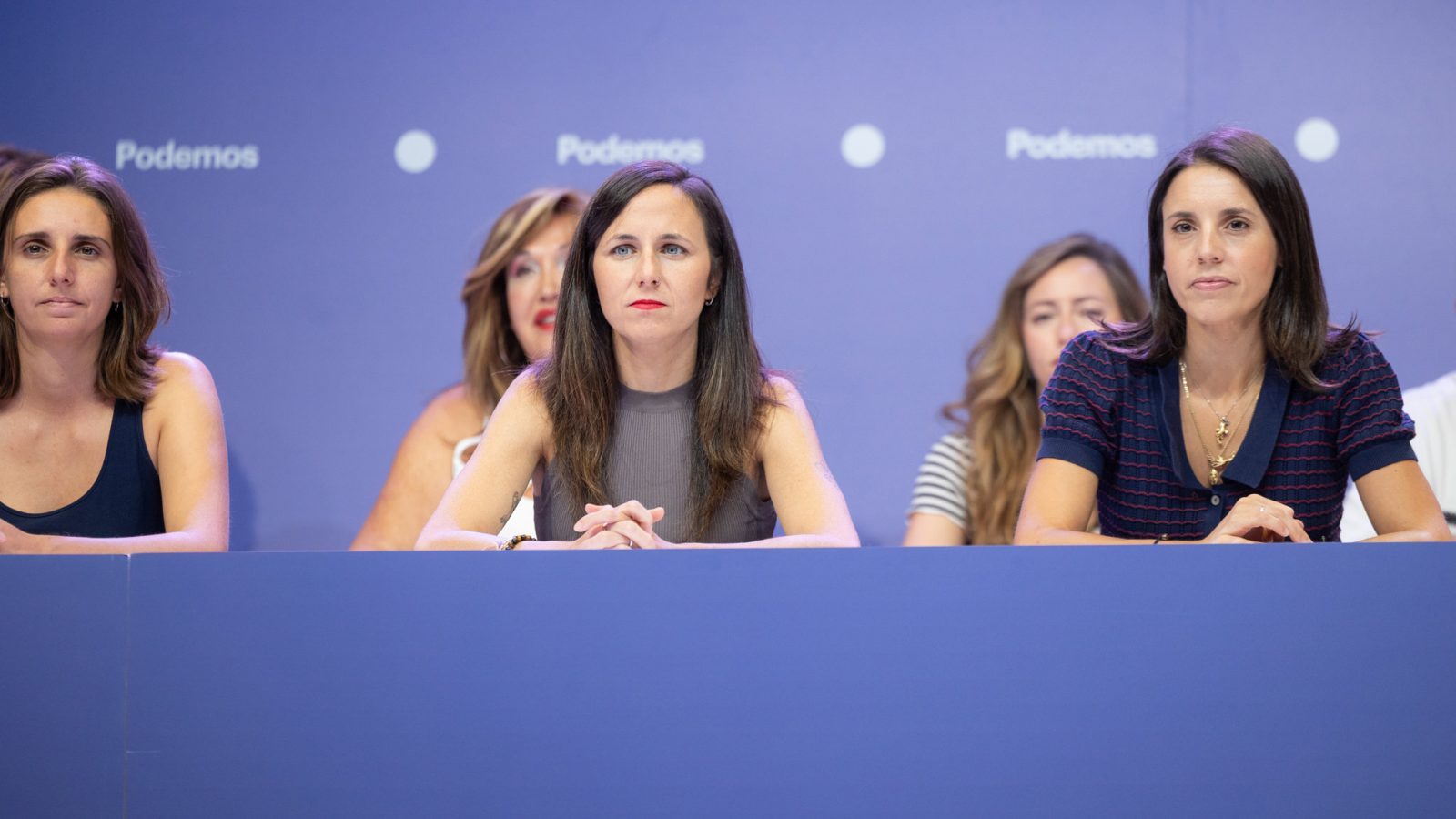 Belarra insinúa que Marruecos tiene información sobre Sánchez