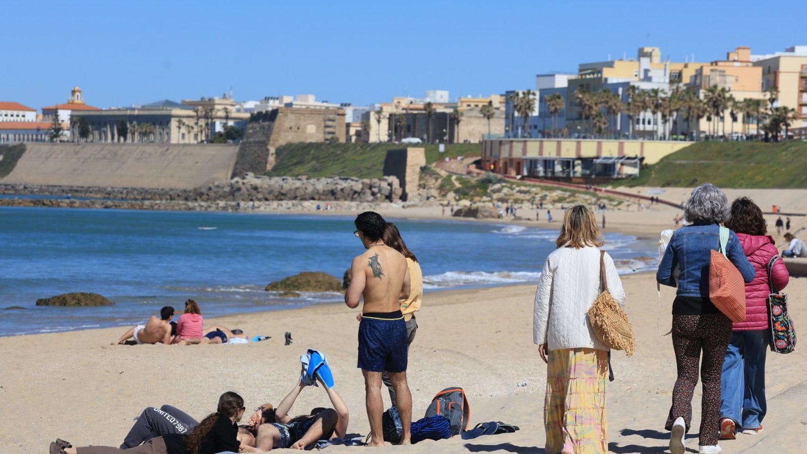 Agosto de 2026 fue el sexto mes más cálido en España desde 1961 Agosto de 2026 fue el sexto mes más cálido en España desde 1961