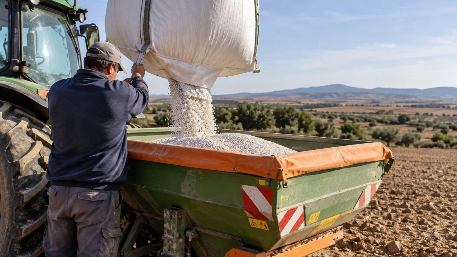 El campo madrileños reclama 1,3 millones de euros en ayudas El campo madrileños reclama 1,3 millones de euros en ayudas
