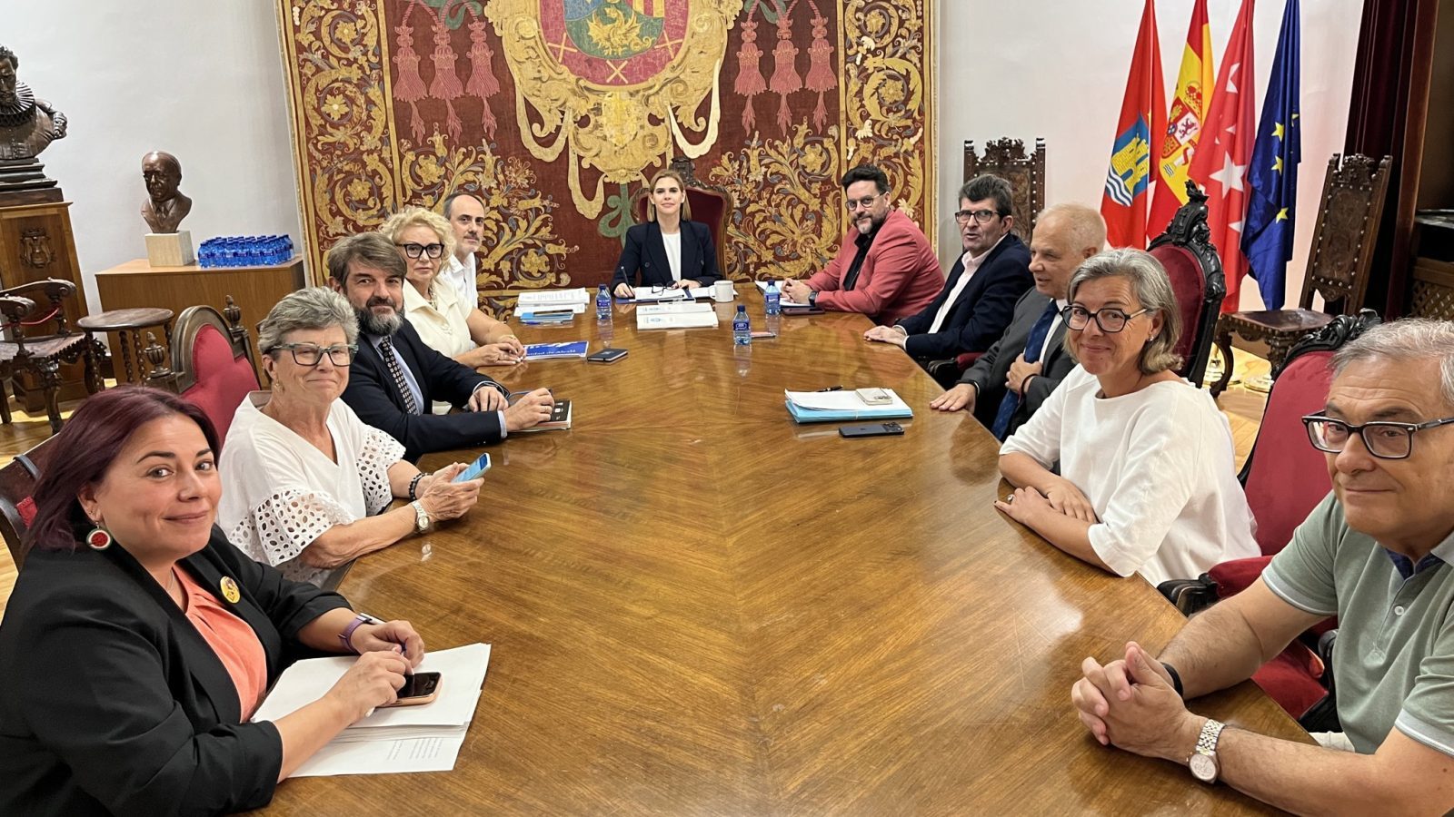 El Premio Ciudad de Alcalá reconoce al actor Imanol Arias El Premio Ciudad de Alcalá reconoce al actor Imanol Arias