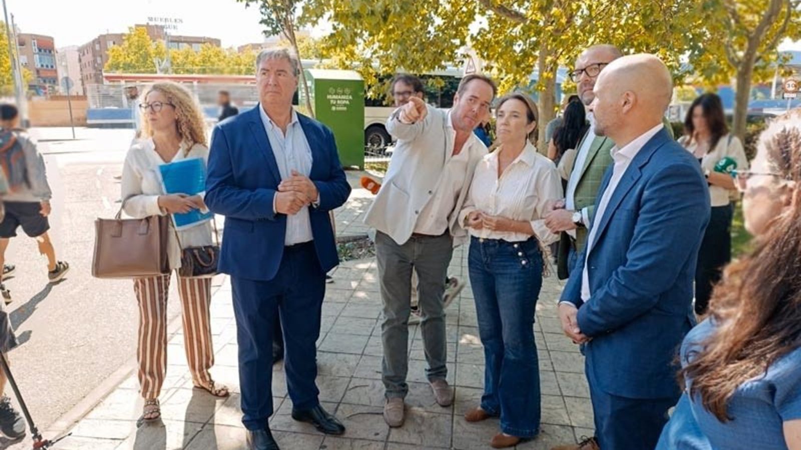 Vecinos de Alcorcón denuncian problemas en bloques ocupados