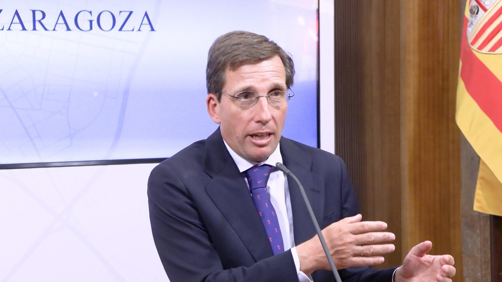 Almeida no es optimista sobre la final del Mundial 2030 Almeida no es optimista sobre la final del Mundial 2030