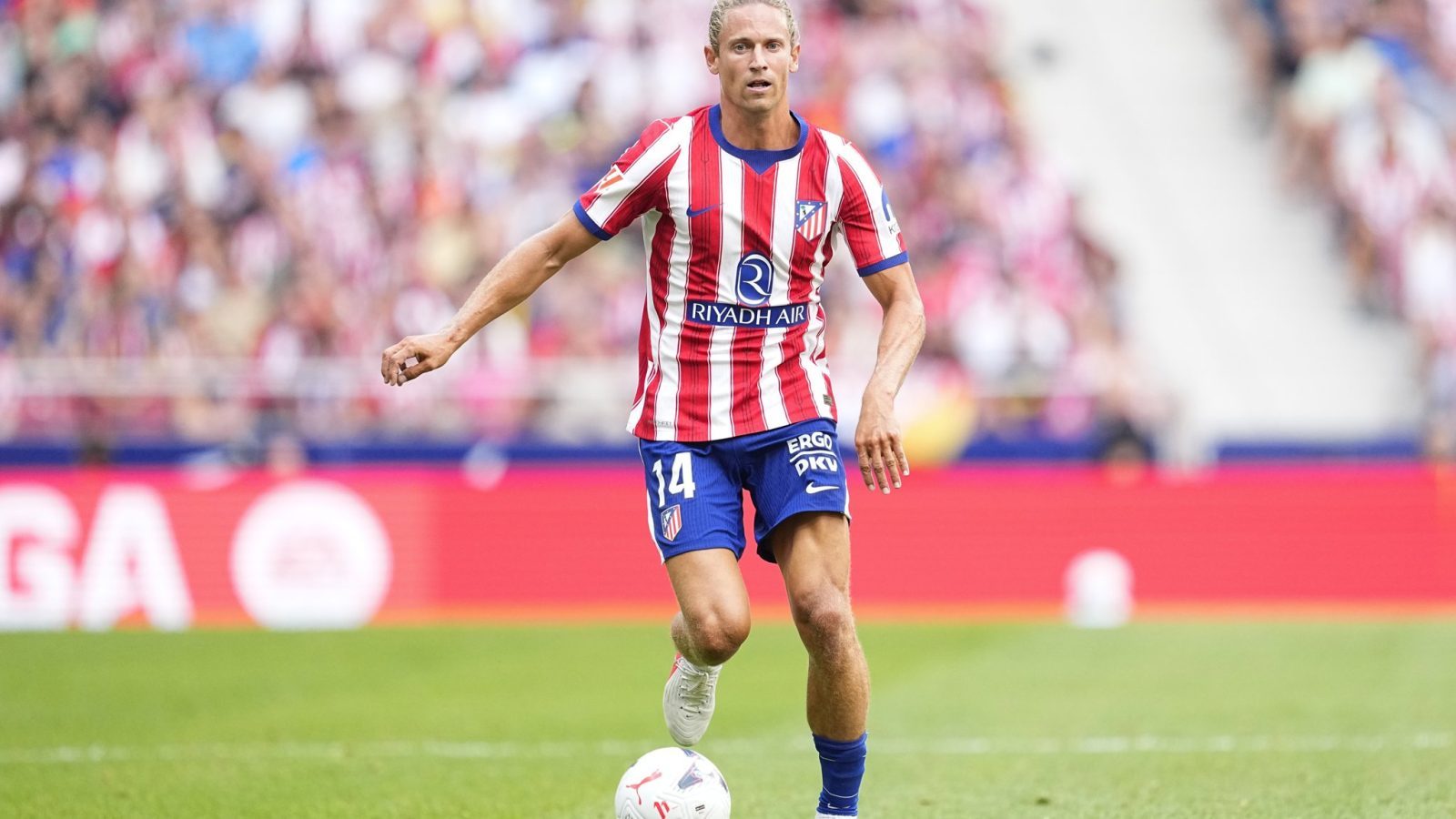 El Atlético visita a la Real Sociedad obligado a reaccionar