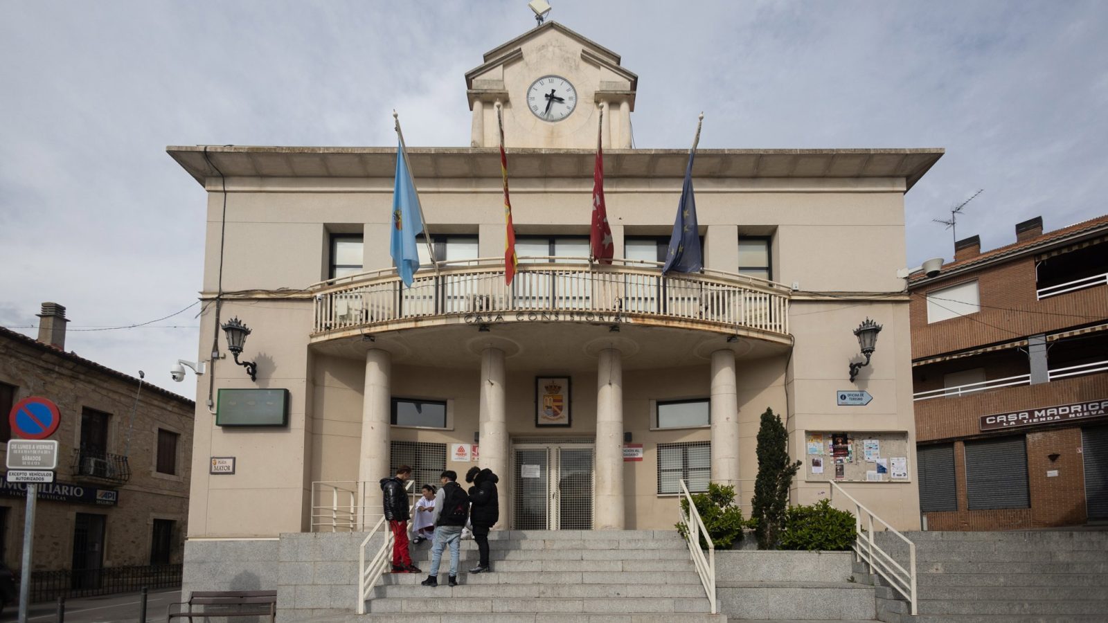 El Gobierno regional refuerza las ayudas para mejorar los pueblos pequeños