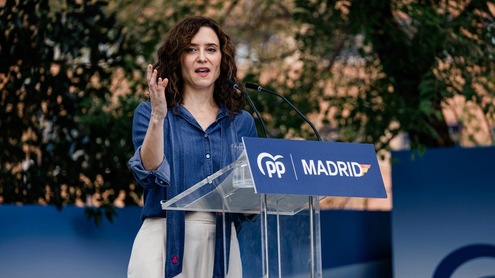 Ayuso carga contra el nuevo modelo de financiación autonómica