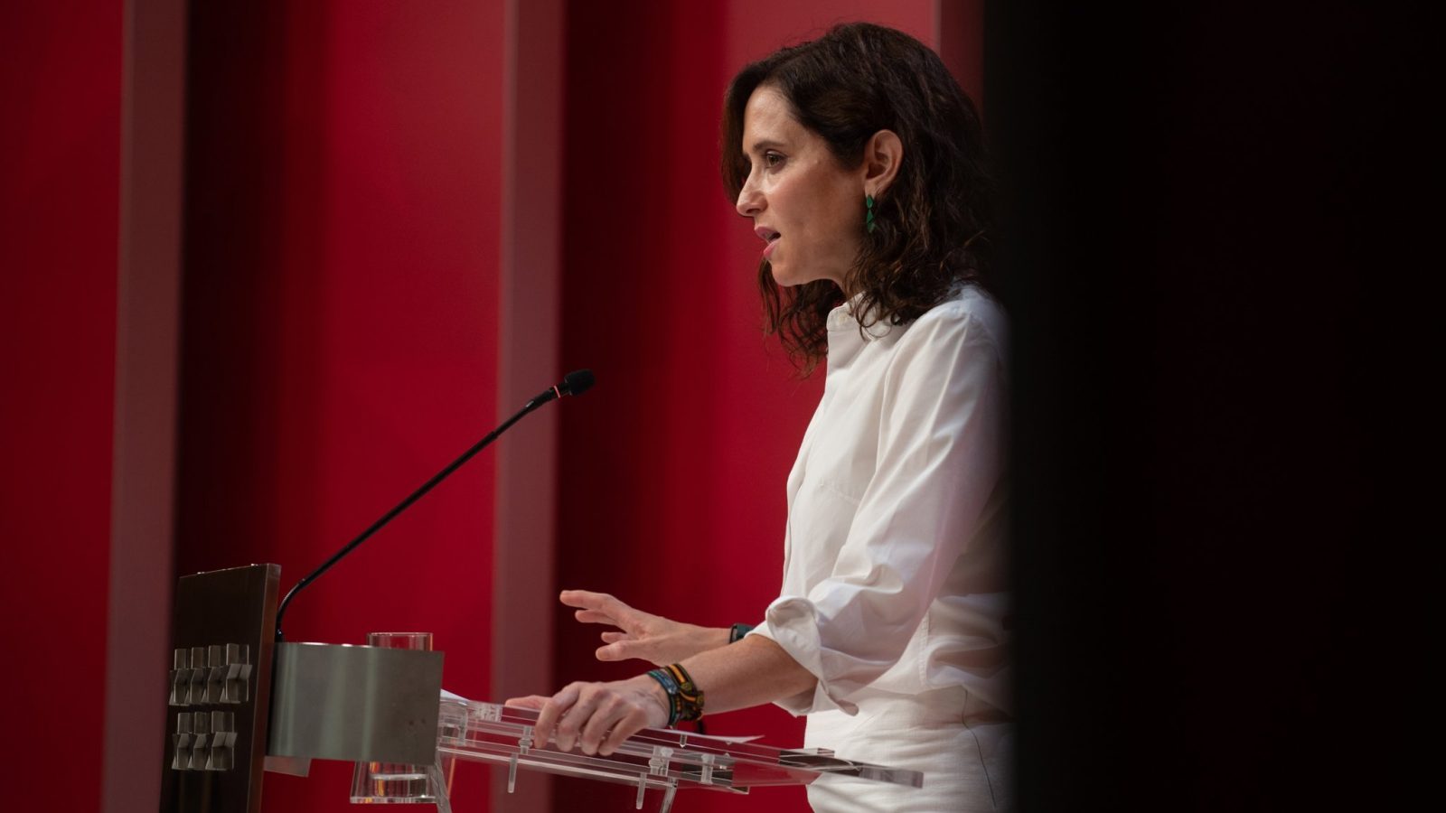 Ayuso critica las propuestas "sectarias" de vivienda del Gobierno central Ayuso critica las propuestas "sectarias" de vivienda del Gobierno central