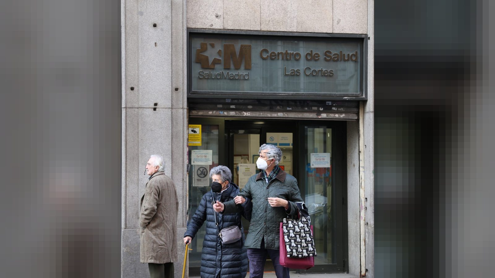 Los casos de gripe se multiplican por seis en Madrid en un año Los casos de gripe se multiplican por seis en Madrid en un año