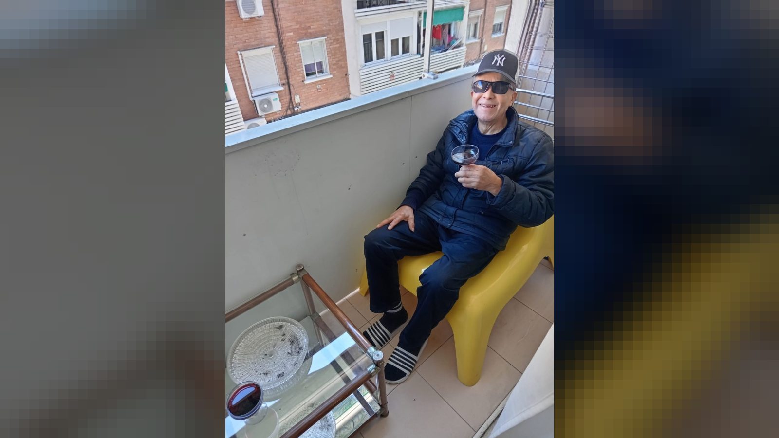 Buscan a Roberto Fernández, de 84 años y con Alzheimer, desaparecido en Torrejón de Ardoz Buscan a Roberto Fernández, de 84 años y con Alzheimer, desaparecido en Torrejón de Ardoz
