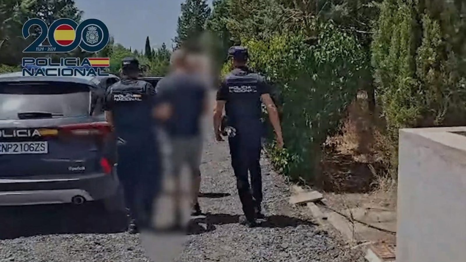La Policía desmantela una red que se apropiaba de la nuda propiedad de viviendas de mayores