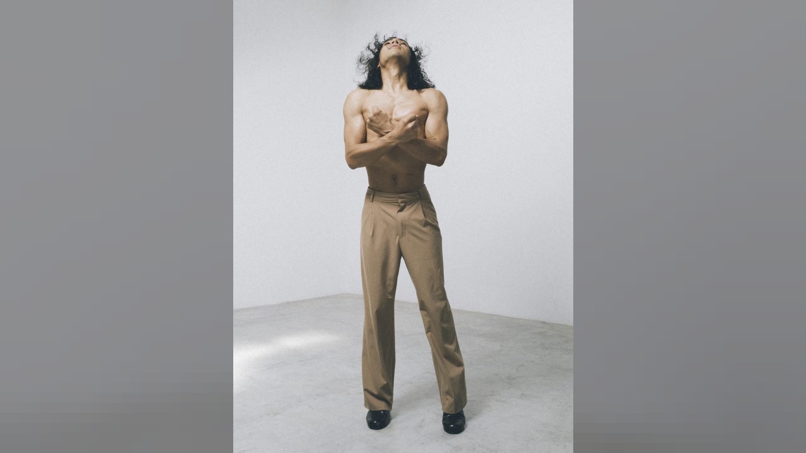 Gabriel Matías estrena el 4 y 5 de septiembre 'Bailar' en Teatros del Canal Gabriel Matías estrena el 4 y 5 de septiembre 'Bailar' en Teatros del Canal