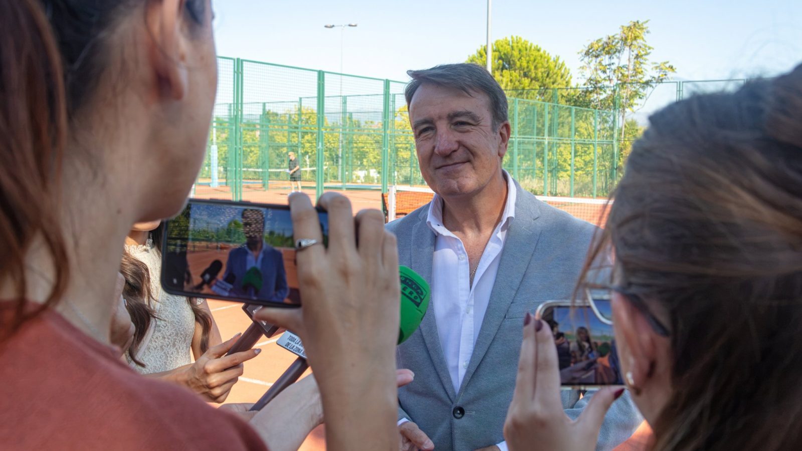 Tres Cantos completa el 95% de sus actuaciones de verano Tres Cantos completa el 95% de sus actuaciones de verano