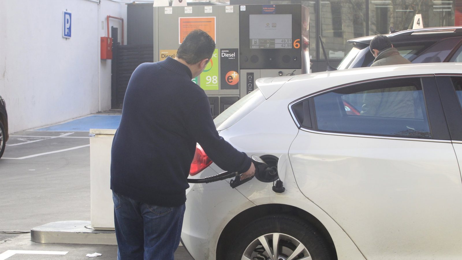 Los carburantes encadenan nueve semanas de alzas Los carburantes encadenan nueve semanas de alzas