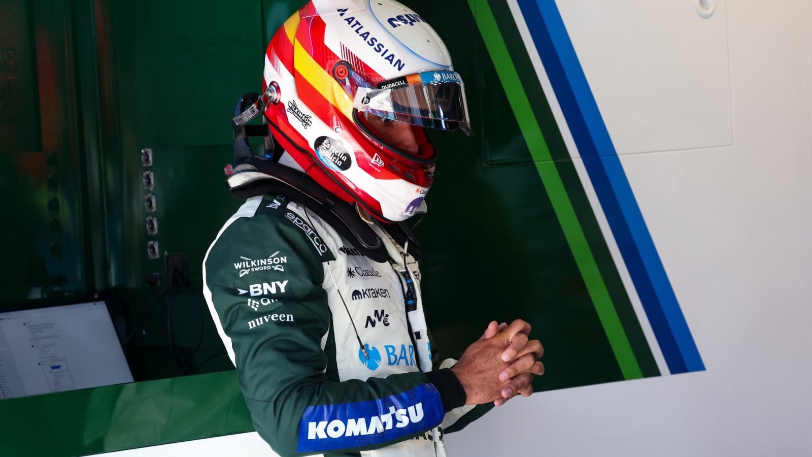 Carlos Sainz: "Me da rabia no tener un coche para lucirme más en Madrid" Carlos Sainz: "Me da rabia no tener un coche para lucirme más en Madrid"