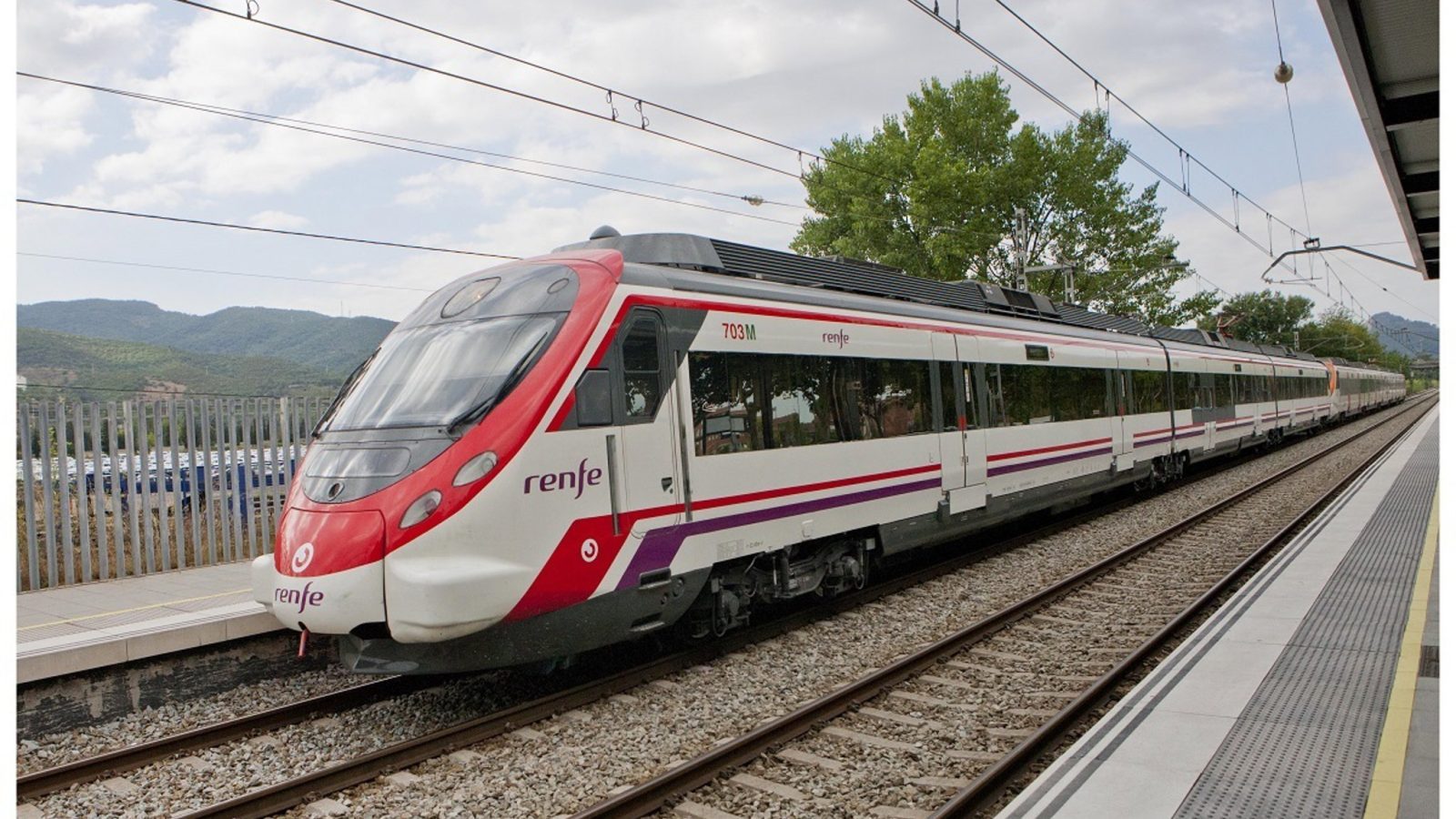 Renfe realizará una yincana en Cercanías Madrid el 19 de septiembre Renfe realizará una yincana en Cercanías Madrid el 19 de septiembre