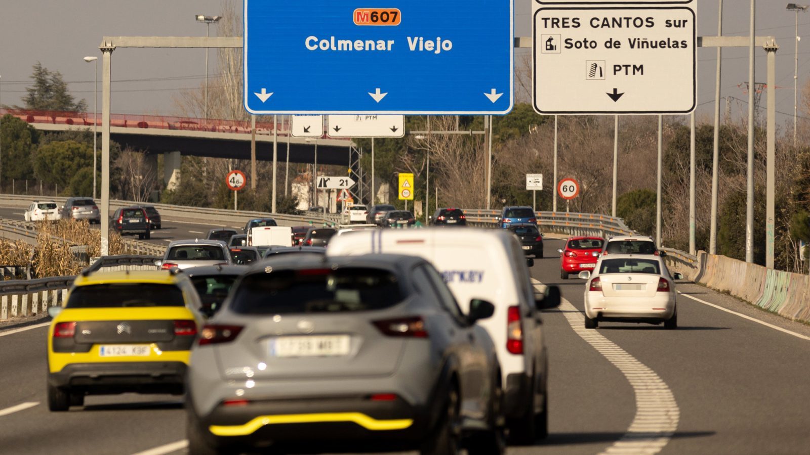 La Policía Local de Colmenar crea un plan de movilidad La Policía Local de Colmenar crea un plan de movilidad