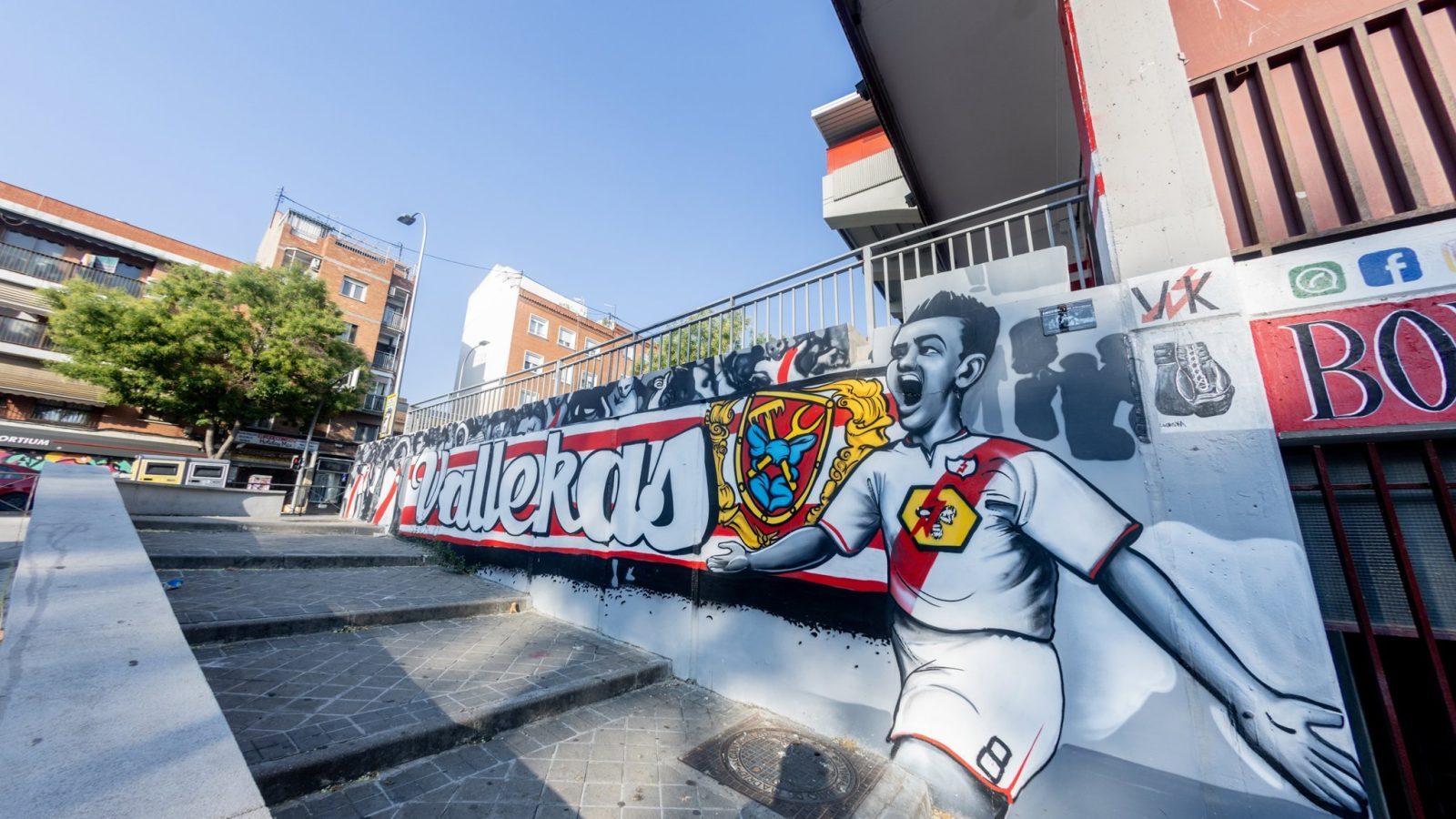 De Paco acusa al Rayo de "tapar la realidad" y actuar con "mala fe" De Paco acusa al Rayo de "tapar la realidad" y actuar con "mala fe"