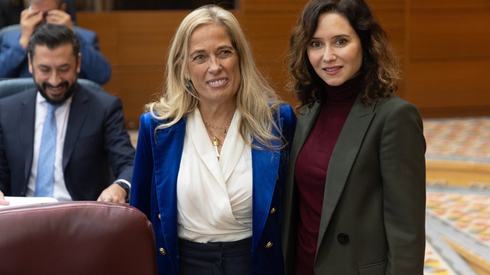 Madrid duplica a Cataluña en inversión extranjera hasta junio Madrid duplica a Cataluña en inversión extranjera hasta junio