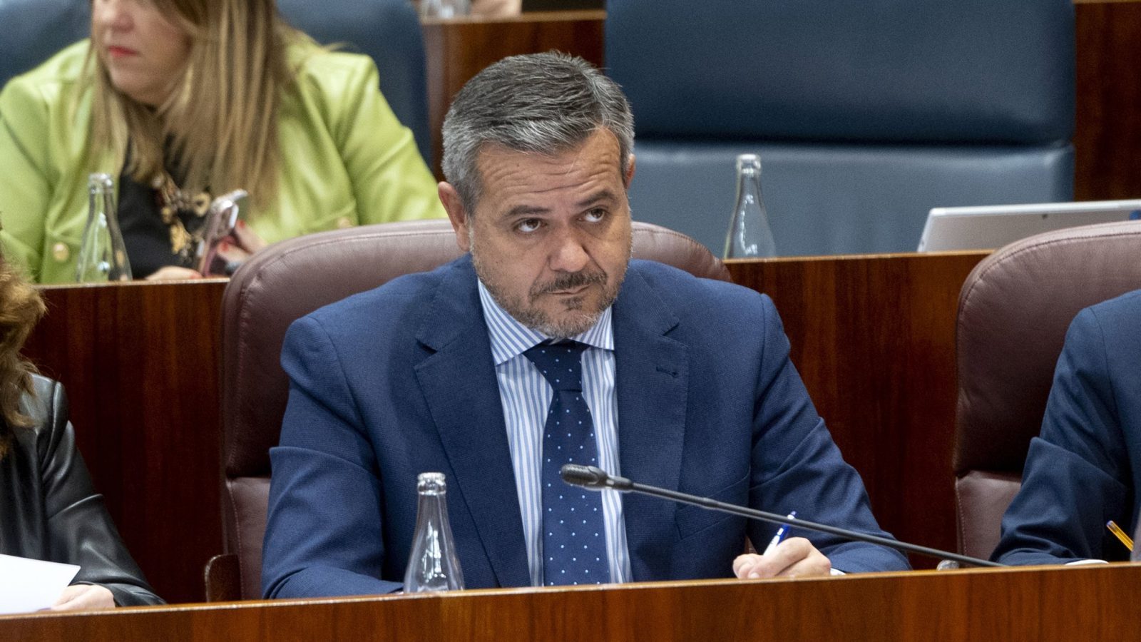 Rodrigo carga contra Casa 47 por su escasa oferta de viviendas Rodrigo carga contra Casa 47 por su escasa oferta de viviendas