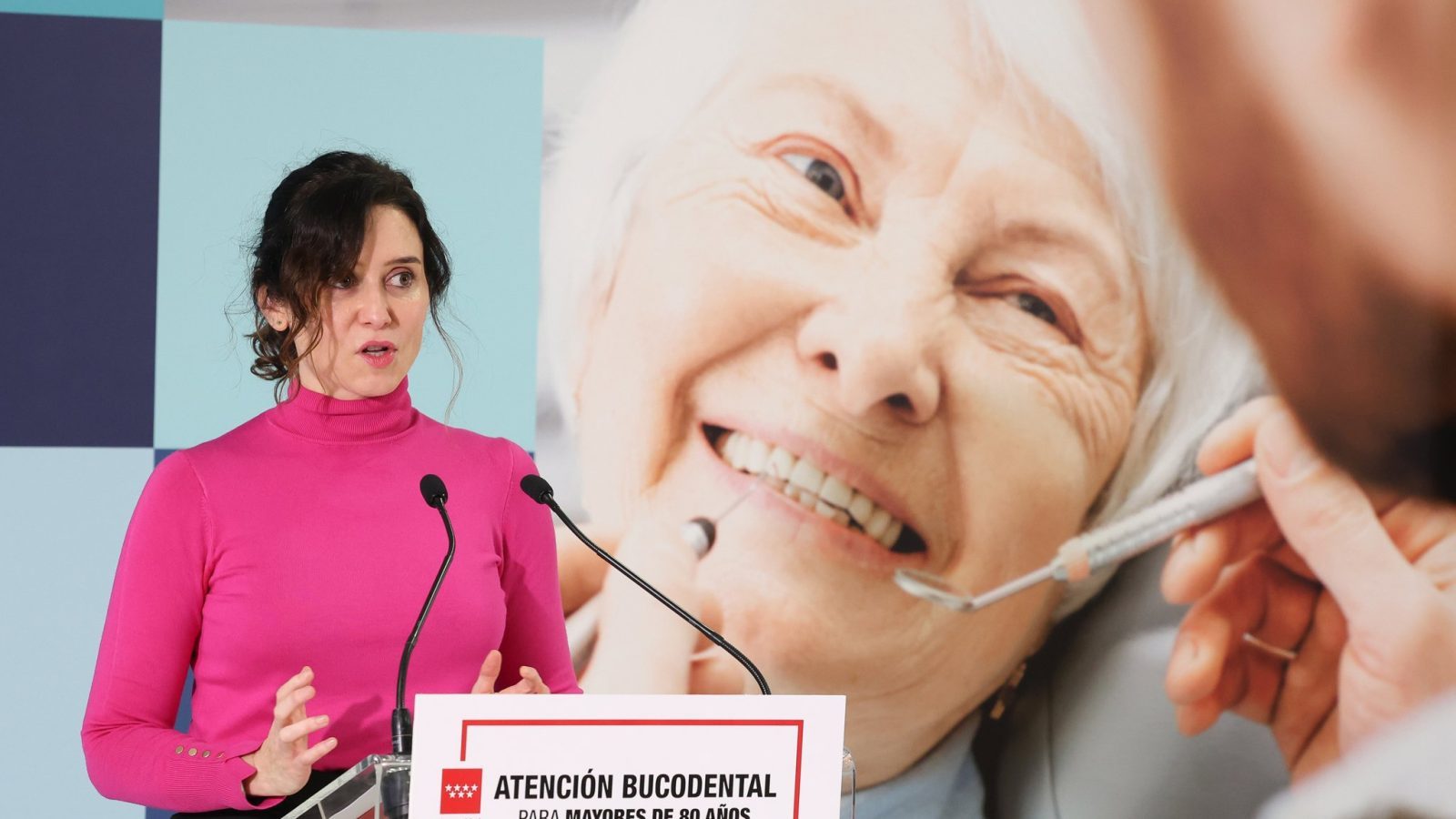 Madrid financiará tratamientos dentales para niños y mayores Madrid financiará tratamientos dentales para niños y mayores