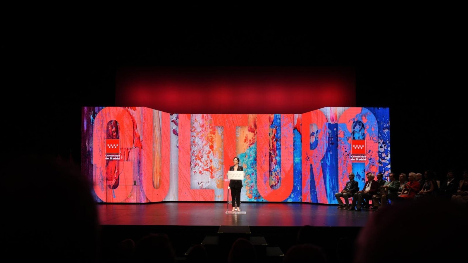 Dieciséis figuras reciben los Premios de Cultura de Madrid