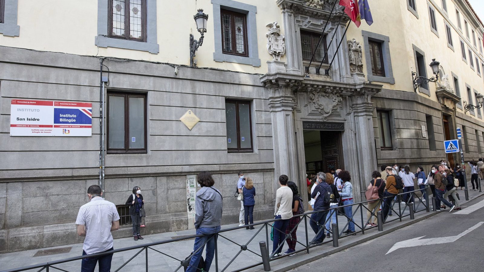 La Comunidad implantará la carrera horizontal para profesores La Comunidad implantará la carrera horizontal para profesores