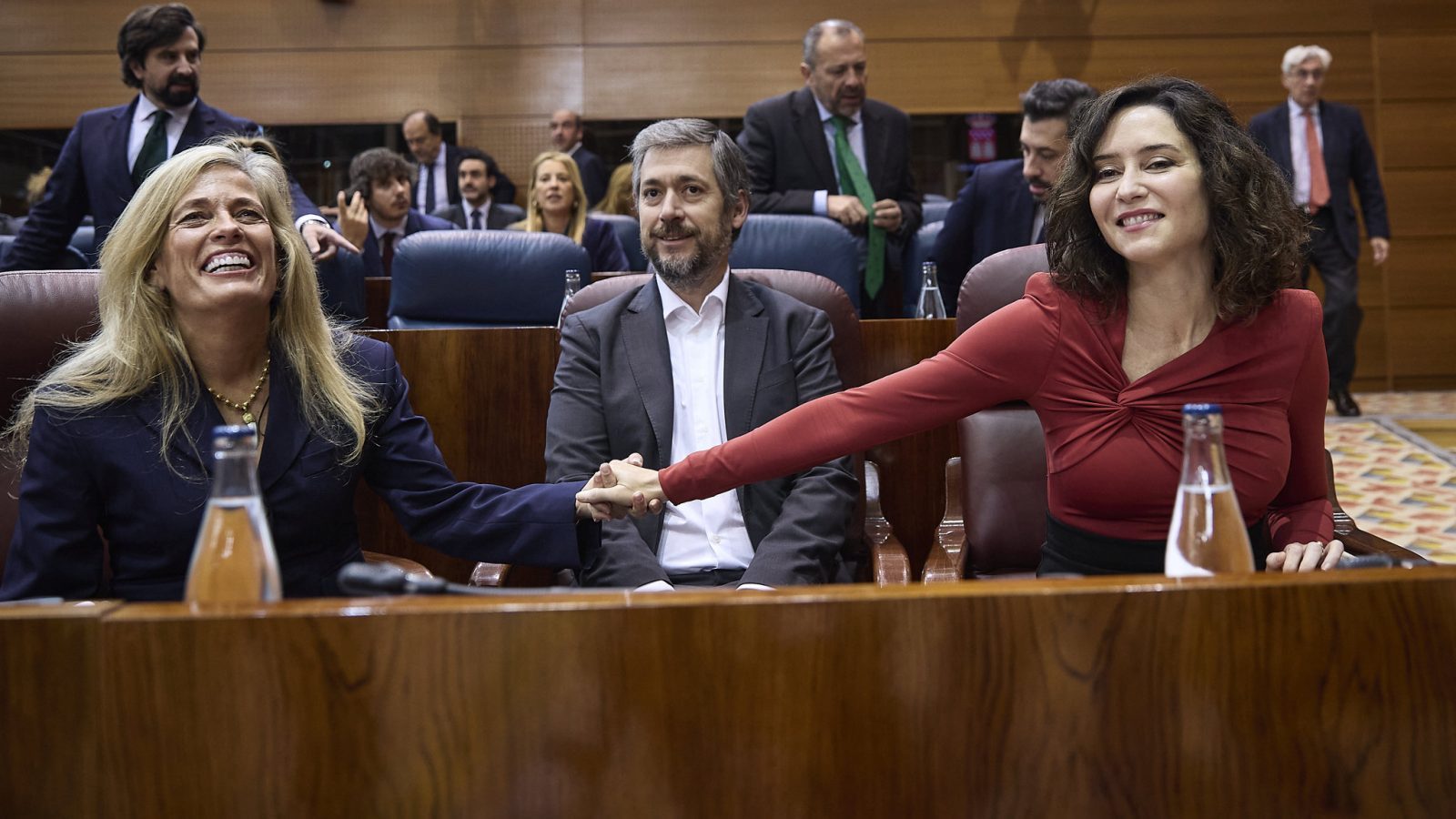 La Comunidad logra la máxima calificación de cinco grandes agencias internacionales