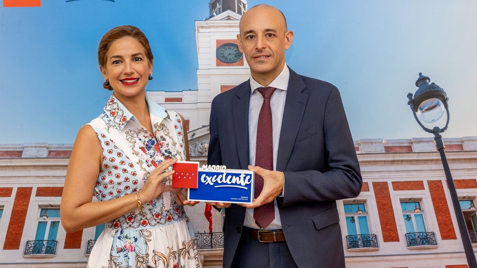 Alcalabus obtiene el sello Madrid Excelente por sostenibilidad Alcalabus obtiene el sello Madrid Excelente por sostenibilidad