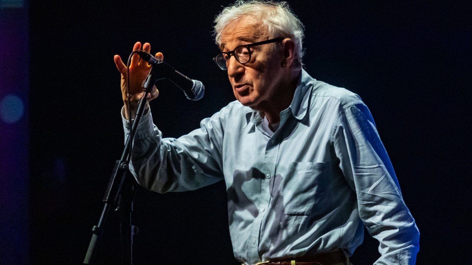 Woody Allen rueda su nueva película en Madrid y Aranjuez Woody Allen rueda su nueva película en Madrid y Aranjuez