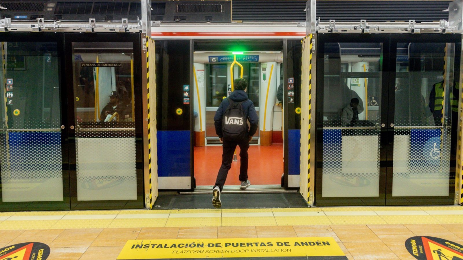 La automatización de la Línea 6 de Metro llegará el primer trimestre de 2027 La automatización de la Línea 6 de Metro llegará el primer trimestre de 2027