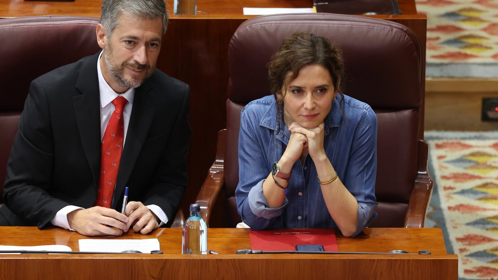 La Asamblea de Madrid aprueba 29 leyes durante la XIII Legislatura La Asamblea de Madrid aprueba 29 leyes durante la XIII Legislatura