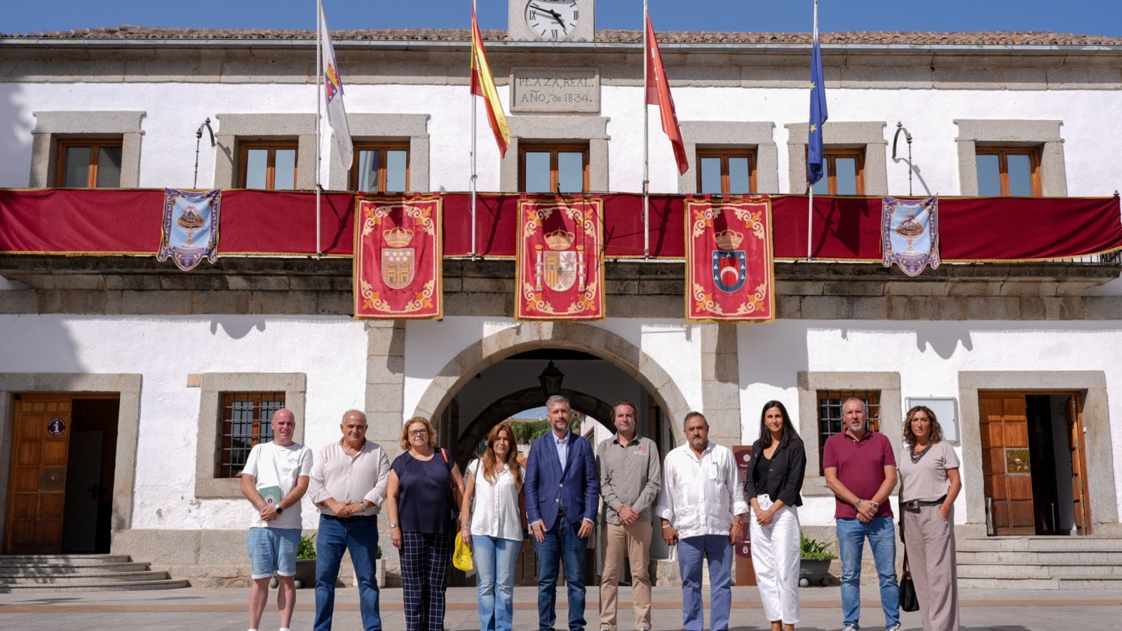 Madrid aprueba 19 millones para la recuperación de la Sierra Oeste