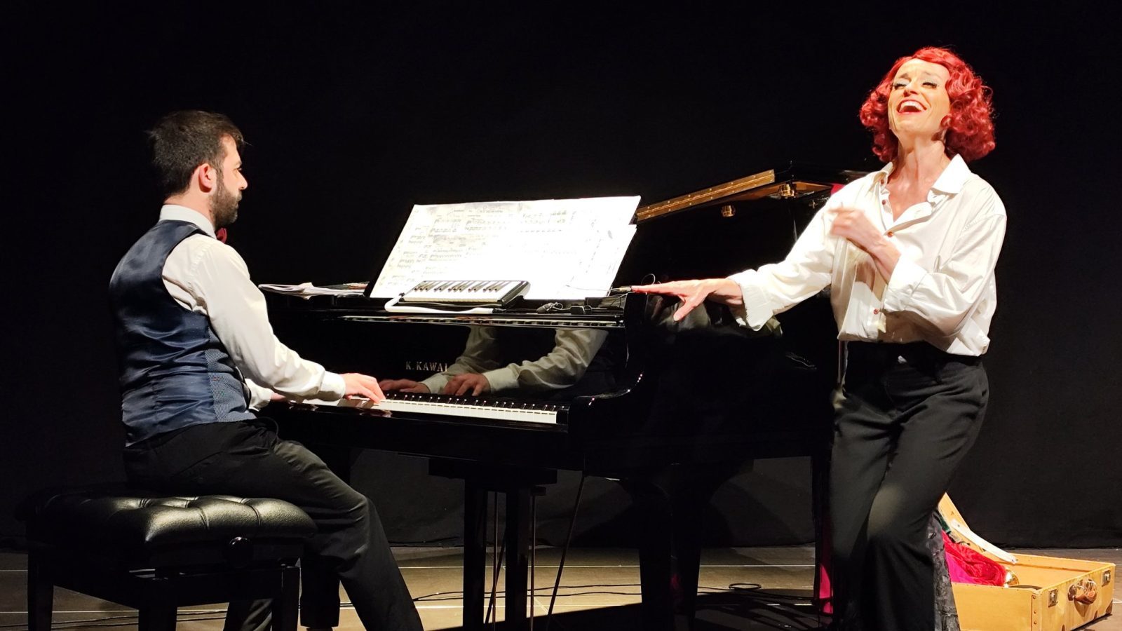 El Corral de Alcalá estrena montaje teatral de Brecht el 25 y 26 de septiembre