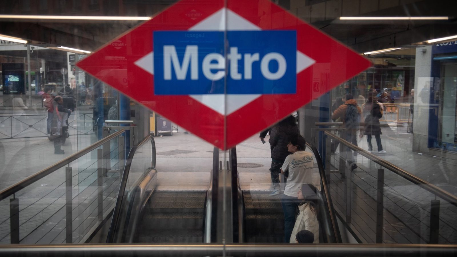 La Línea 9 de Metro interrumpe su servicio entre Arganda y Pavones La Línea 9 de Metro interrumpe su servicio entre Arganda y Pavones